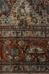 Vintage Shiraz Area Rug (7' x 9')